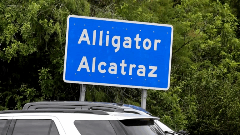 Florida’s Alligator Alcatraz Shutdown: What’s Next? video poster