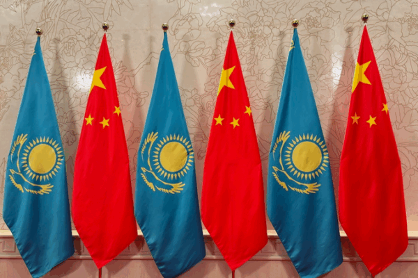 Xi Jinping Meets Kazakh President in Tianjin to Boost Tech & Green Ties Xi_Jinping_Meets_Kazakh_President_in_Tianjin_to_Boost_Tech___Green_Ties