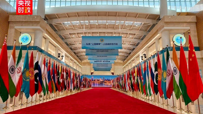 Xi__Peng_Host_Welcome_Banquet_in_Tianjin_for_SCO_Summit_2025 - Namaste Headlines Xi__Peng_Host_Welcome_Banquet_in_Tianjin_for_SCO_Summit_2025