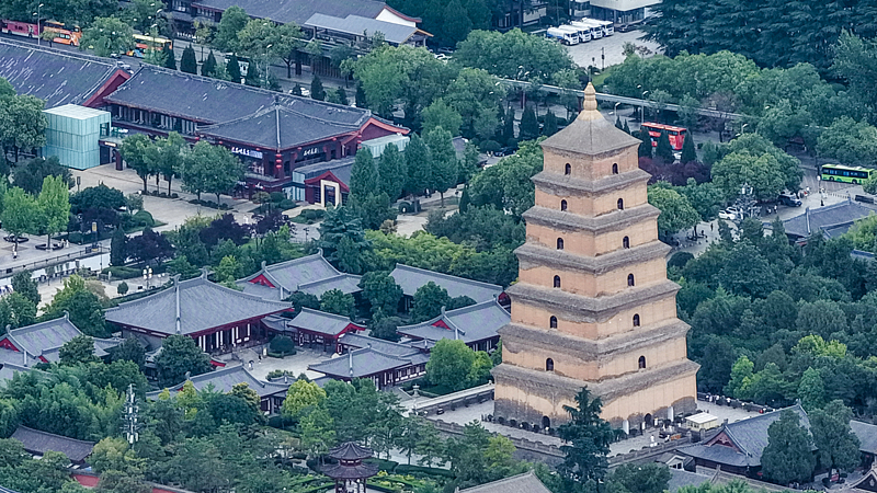 Xi’an’s Dayan Pagoda: Tang Dynasty Gem on the Silk Road Xi_an_s_Dayan_Pagoda__Tang_Dynasty_Gem_on_the_Silk_Road video poster