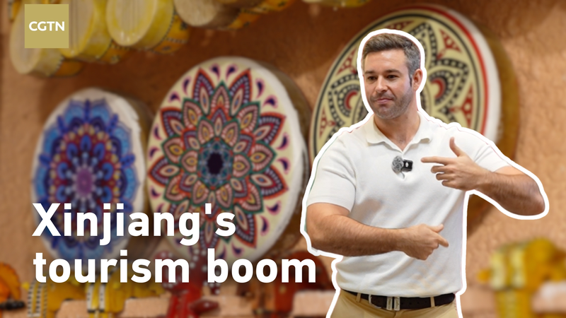 Xinjiang_s_Tourism_Boom_Fuels_Jobs___Growth video poster