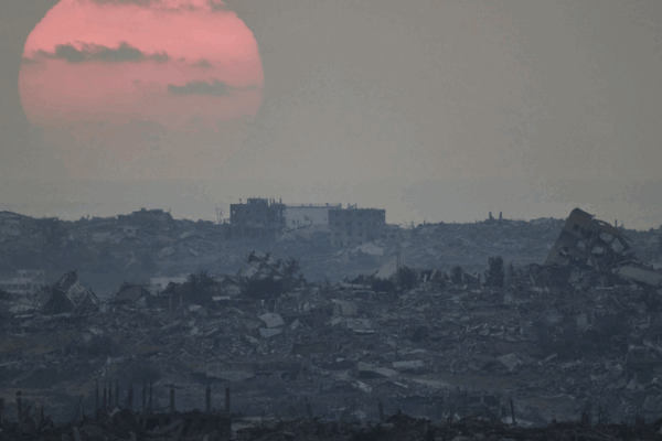 Why Israel’s New Gaza Plan Lacks a Path to Peace Why Israel’s New Gaza Plan Lacks a Path to Peace