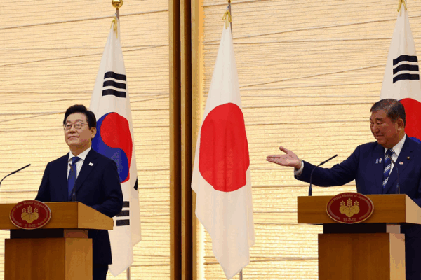 South Korea–Japan 2.0: AI, Hydrogen & Working Holidays on the Table South Korea–Japan 2.0: AI, Hydrogen & Working Holidays on the Table
