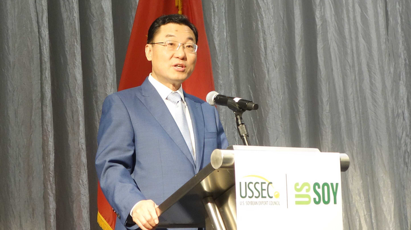 Farmers Shouldn’t Pay for Trade War, Warns Chinese Mainland Ambassador