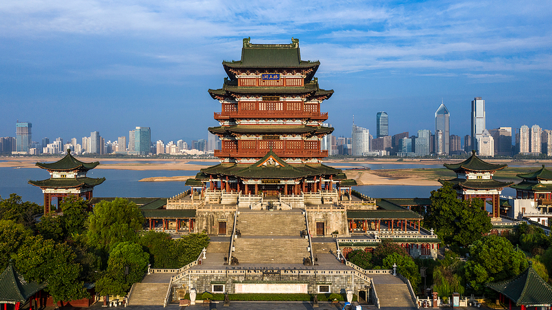Linger at Nanchang’s Pavilion of Prince Teng: A Timeless Icon video poster