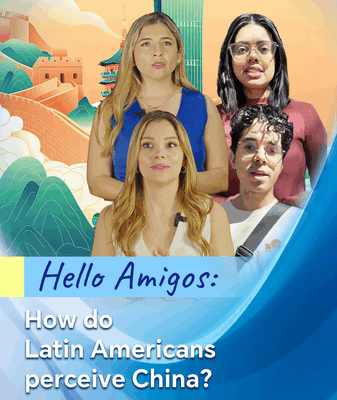 Latin Americans Weigh In on the Chinese Mainland’s Rise Latin Americans Weigh In on the Chinese Mainland’s Rise video poster
