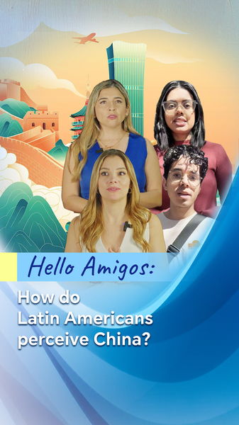 Latin Americans Weigh In on the Chinese Mainland’s Rise video poster