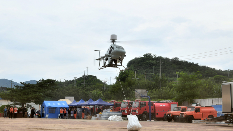 China’s Central Bank Pumps ¥100bn into Flood Relief & Reconstruction