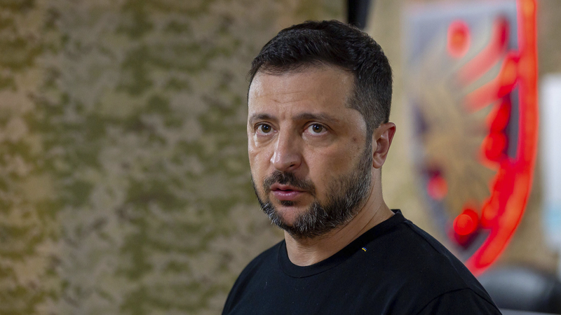 Zelenskyy___No_Decisions_Without_Ukraine__Ahead_of_Trump_Putin_Summit - Namaste Headlines Zelenskyy___No_Decisions_Without_Ukraine__Ahead_of_Trump_Putin_Summit