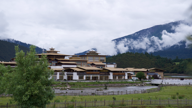 Zhaxigang_Village_Thrives__Rural_Revitalization_through_Tourism