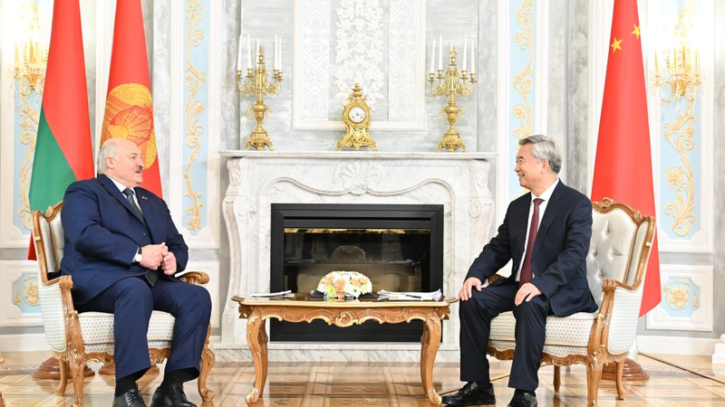 00REC7RBYMWSYZ9EYEWL - Namaste Headlines CPC’s Li Xi Wraps Up Goodwill Visit to Belarus, Boosts Cooperation