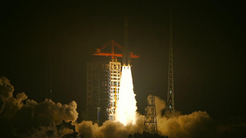 Chinese Mainland Launches New LEO Internet Satellites on Long March-6 🚀