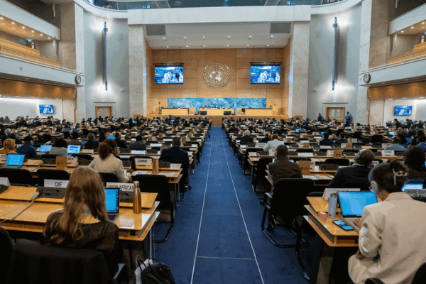 UNHRC to Debate Israel’s Qatar Airstrike in Urgent Geneva Session UNHRC to Debate Israel’s Qatar Airstrike in Urgent Geneva Session