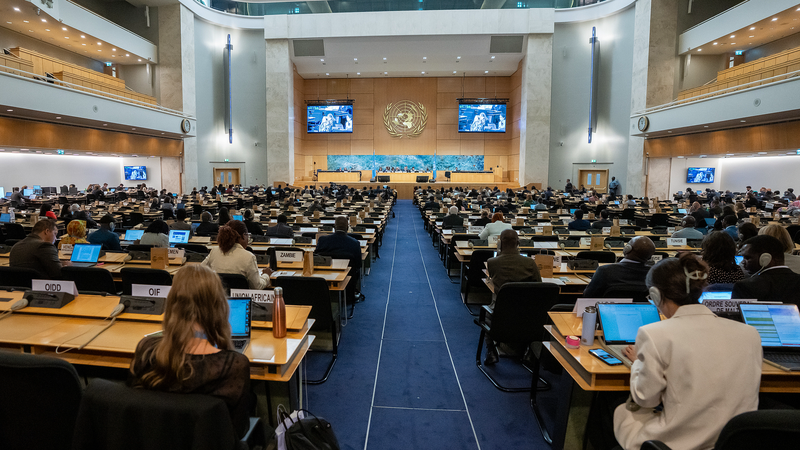 0PZMWE6GZ0EJ41W2EQQM - Namaste Headlines UNHRC to Debate Israel’s Qatar Airstrike in Urgent Geneva Session