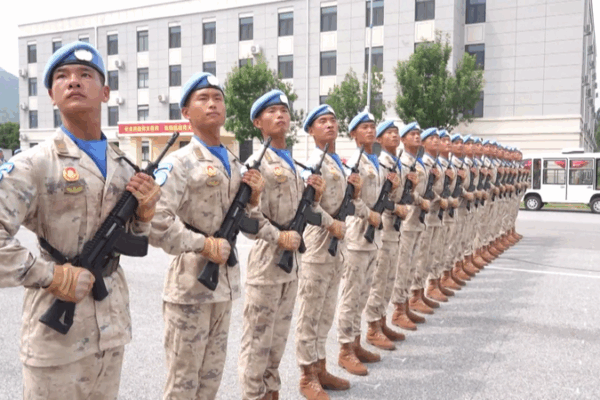 China’s Military: Ancient Wisdom Fueling Modern Peacekeeping China’s Military: Ancient Wisdom Fueling Modern Peacekeeping