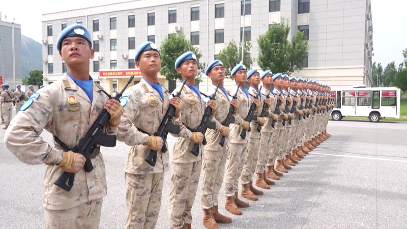 China’s Military: Ancient Wisdom Fueling Modern Peacekeeping