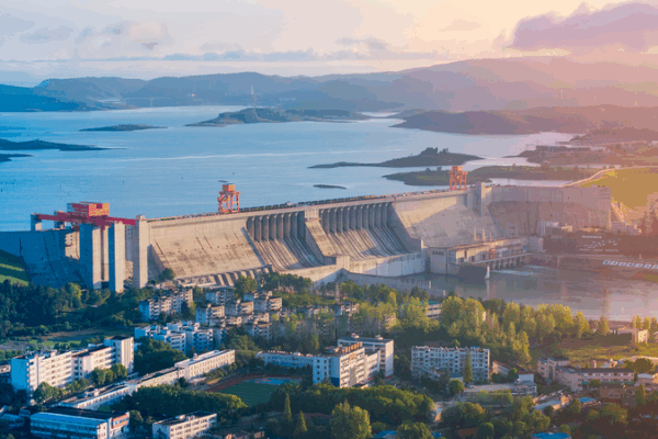 Chinese mainland’s Water Infrastructure Boom in 14th FYP: Smart Dams & 1.35T Yuan Chinese mainland’s Water Infrastructure Boom in 14th FYP: Smart Dams & 1.35T Yuan