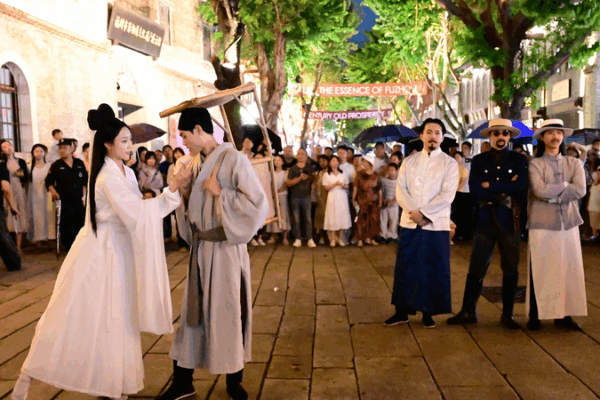 12th Silk Road Film Fest Lights Up Fuzhou’s Screens 12th_Silk_Road_Film_Fest_Lights_Up_Fuzhou_s_Screens