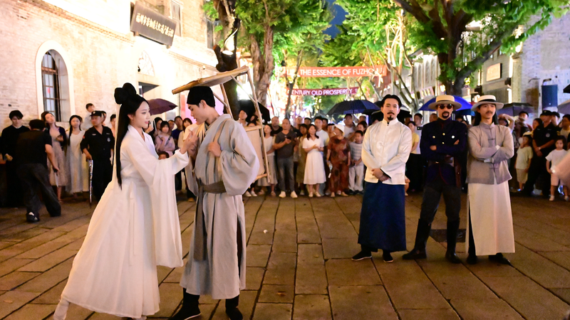 12th_Silk_Road_Film_Fest_Lights_Up_Fuzhou_s_Screens - Namaste Headlines 12th_Silk_Road_Film_Fest_Lights_Up_Fuzhou_s_Screens