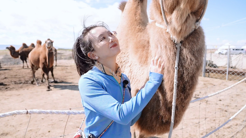 Camel Milk & Honey: Altay’s Sweet Rural Revival video poster