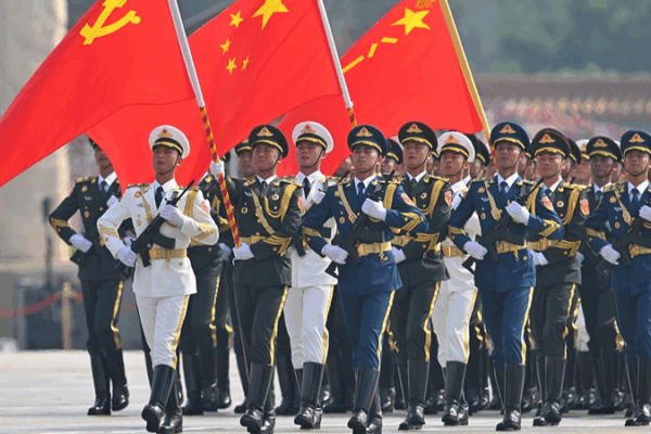 World Leaders Applaud Chinese Mainland’s 80th V-Day Parade
