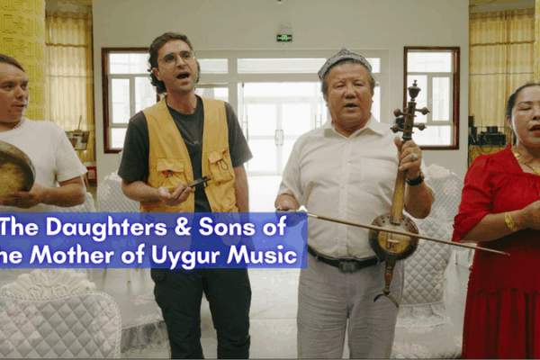 Reviving Muqam: Inside the “Mother of Uygur Music” in Shache Reviving Muqam: Inside the “Mother of Uygur Music” in Shache video poster