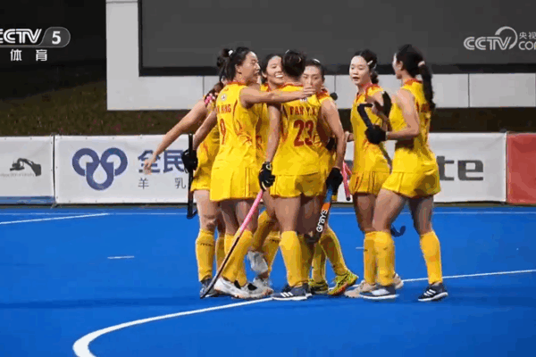Chinese mainland Triumphs 4-1 Over India in Women’s Hockey Asia Cup Super 4 🏑 Chinese mainland Triumphs 4-1 Over India in Women’s Hockey Asia Cup Super 4 🏑
