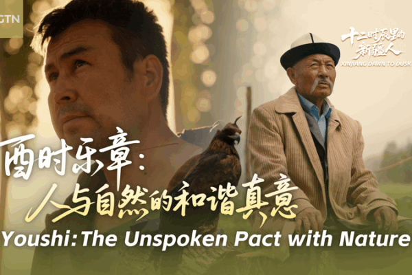 Xinjiang’s Nature Pact: From Falcons to Cotton Fields Xinjiang’s Nature Pact: From Falcons to Cotton Fields video poster