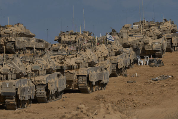 31 Killed in Gaza City as Israeli Tanks Advance 31_Killed_in_Gaza_City_as_Israeli_Tanks_Advance