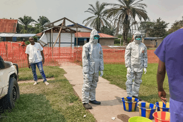 🚨 Ebola Outbreak in DRC’s Kasai: 42 Dead, UN Sounds Alarm 🚨 Ebola Outbreak in DRC's Kasai: 42 Dead, UN Sounds Alarm