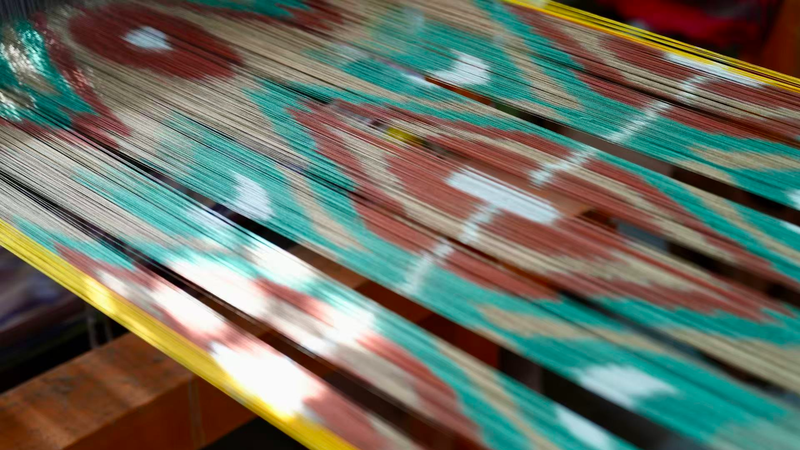 Hetian’s Silk, Jade & Dates: Xinjiang’s Colorful Cultural Oasis