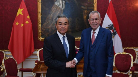 4JOHP3OQPC6ON69OMK6J - Namaste Headlines Austria and China Pledge to Safeguard Multilateralism & Green Growth 🌍