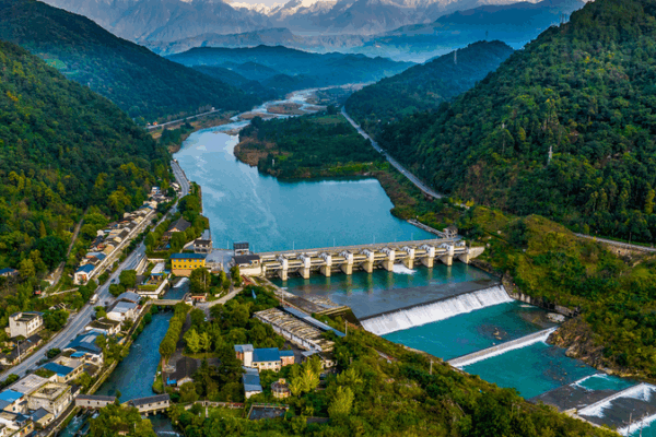 4 Irrigation Gems on the Chinese mainland 🌾 Now World Heritage Sites 4 Irrigation Gems on the Chinese mainland 🌾 Now World Heritage Sites
