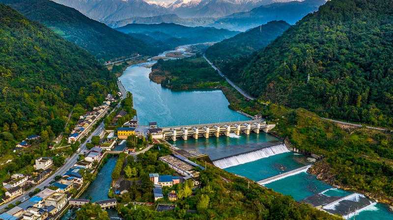4WNY602LFUMD1X8A92O6 - Namaste Headlines 4 Irrigation Gems on the Chinese mainland 🌾 Now World Heritage Sites