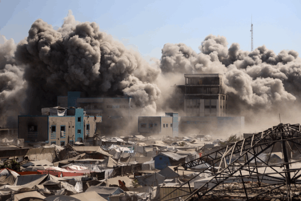 4 Israeli Soldiers Killed in Gaza Tank Attack 4_Israeli_Soldiers_Killed_in_Gaza_Tank_Attack