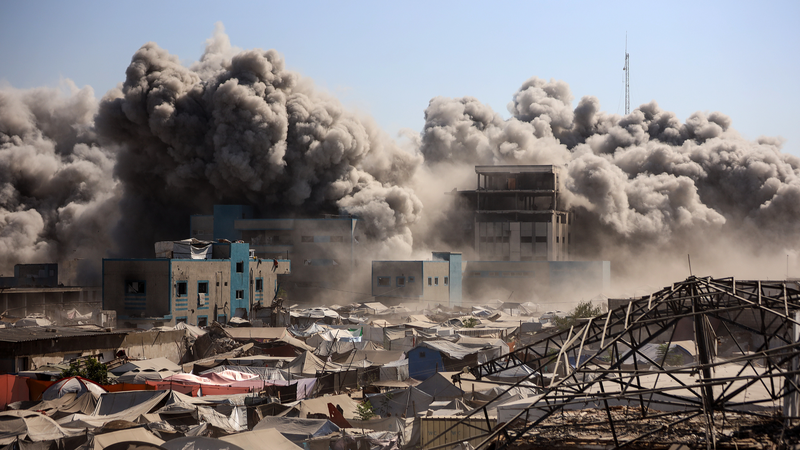4_Israeli_Soldiers_Killed_in_Gaza_Tank_Attack - Namaste Headlines 4_Israeli_Soldiers_Killed_in_Gaza_Tank_Attack