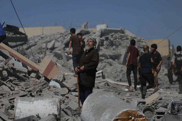 50_Reported_Dead_as_Israel_Intensifies_Gaza_City_Offensive