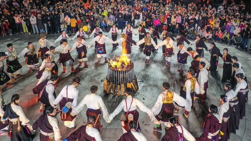 Inside Xizang’s Vibrant Religious Heritage Journey