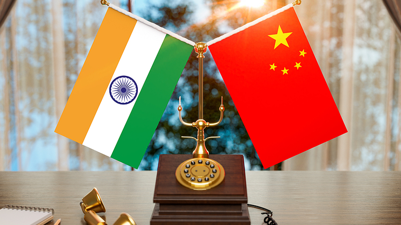 Dragon & Elephant: China-India Ties Power Asia’s Future