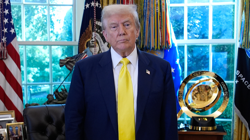 US tariff shake-up triggers 81% plunge in global parcels 📉 US tariff shake-up triggers 81% plunge in global parcels 📉