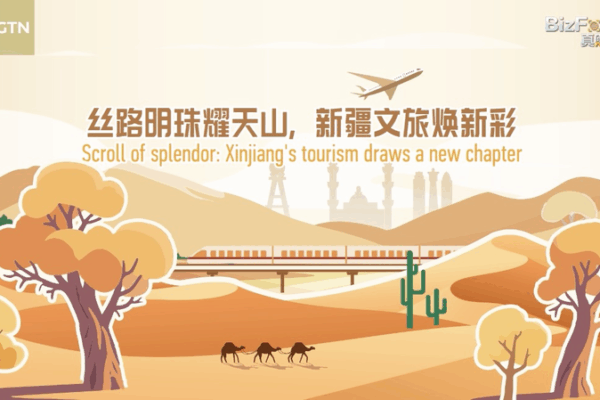 Xinjiang’s Travel Boom: From 88 Tourists to 300M Visits Xinjiang’s Travel Boom: From 88 Tourists to 300M Visits video poster
