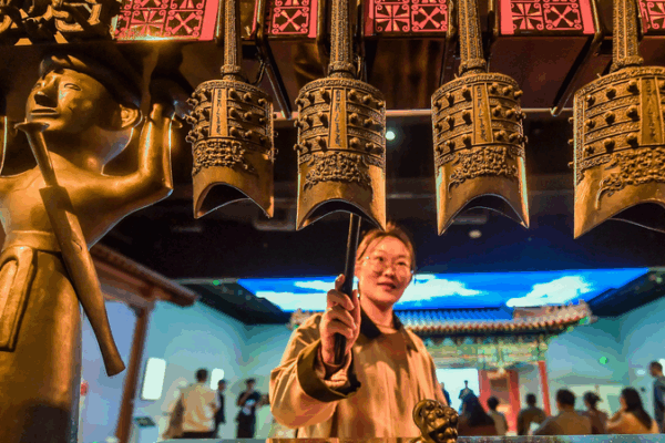 Explore Xinjiang’s Intangible Heritage Museum in Urumqi Explore Xinjiang’s Intangible Heritage Museum in Urumqi