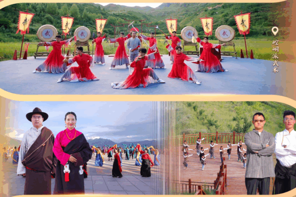 CMG’s Show Brings Gansu’s Cultural Legacy to Life CMG’s Show Brings Gansu’s Cultural Legacy to Life