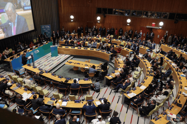 UN Leaders Rally for Bold Climate Action Ahead of COP30 🌍💪 UN Leaders Rally for Bold Climate Action Ahead of COP30 🌍💪