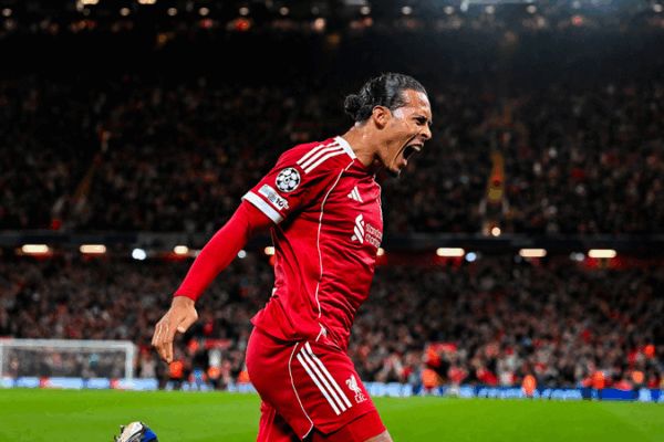 Van Dijk’s Late Header Seals Liverpool’s 3-2 Win Over Atletico Van Dijk’s Late Header Seals Liverpool’s 3-2 Win Over Atletico