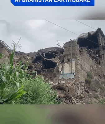 800+ Dead in Eastern Afghanistan Earthquake: Rescue Underway 800__Dead_in_Eastern_Afghanistan_Earthquake__Rescue_Underway video poster