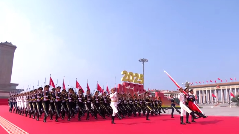 80-Gun Salute in Beijing Marks 80 Years Since WWII Victory 80_Gun_Salute_in_Beijing_Marks_80_Years_Since_WWII_Victory video poster