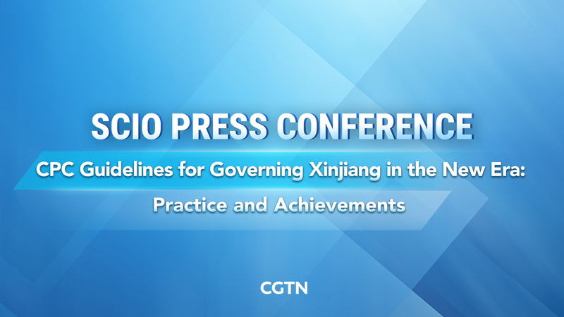 81CMHLHPH9968WLD9C5J - Namaste Headlines China’s New Xinjiang Governance White Paper: Key Insights 🔍 video poster