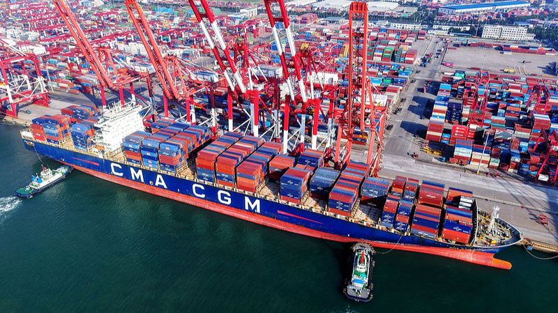 870SMP2D5Y3ZD102BEHP - Namaste Headlines Chinese Mainland Trade Surges 3.5% to 29.6T Yuan in Jan–Aug