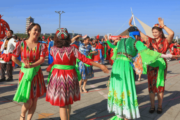 Xinjiang’s Language Pride: Celebrating Ethnic Diversity 🎉 Xinjiang’s Language Pride: Celebrating Ethnic Diversity 🎉